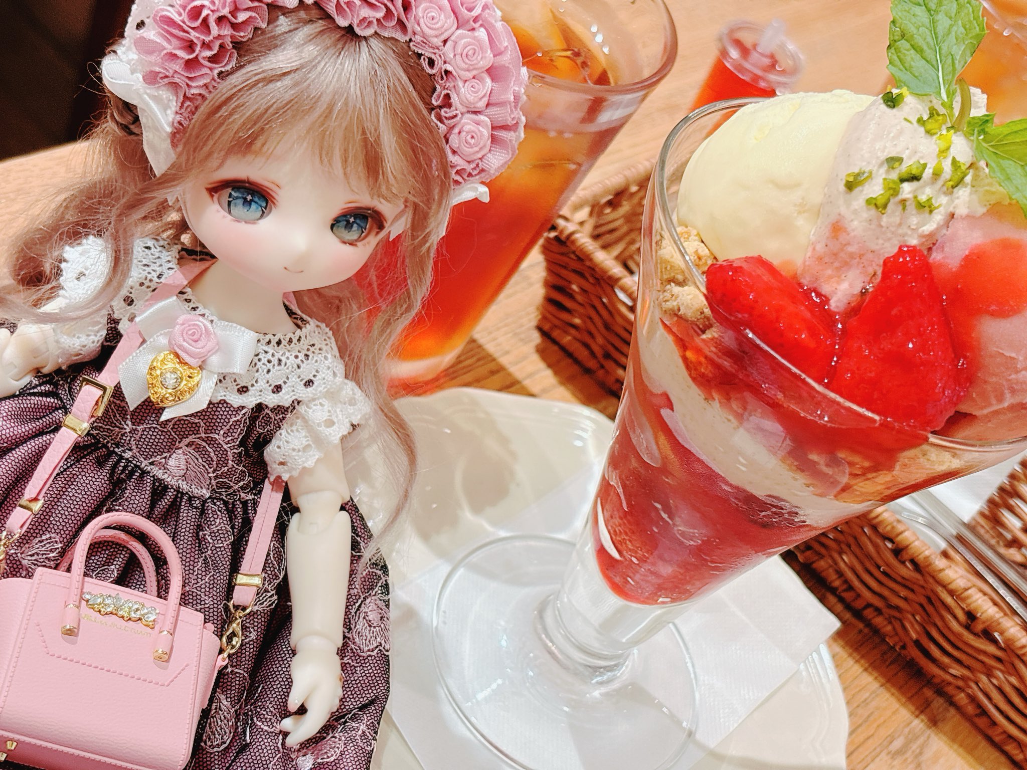 黒猫人形堂】黒井 (@kuroi_doll) / X