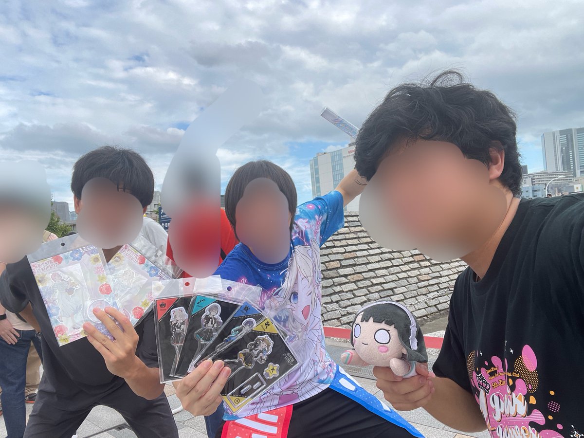 今週末に開催された #蓮ノ空5th東京Day1 と #蓮ノ空5th東京Day2 に会員が参加しました！
Fes×ReC：LIVEパートでの新曲やみらぱらしさ全開の楽しいセトリ、歌い継がれていくユニット曲を浴び、最高のライブになりました！
今後のライブツアーや活動記録が楽しみです！