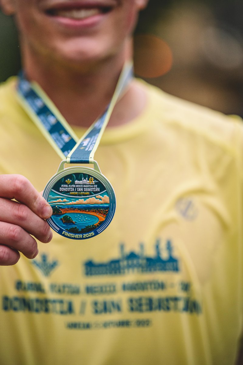Medio Maratón San Sebastián - Rural Kutxa tweet media