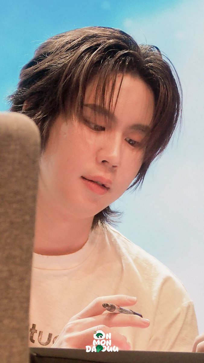 onmondayouu's tweet image. แจ้มซาลาเปาไส้อารายยยยยยยย 🥟🐷

BOUNPREM FANSIGN FANIVAL

#GMMTVFANIVALxBounPrem
#prem_space