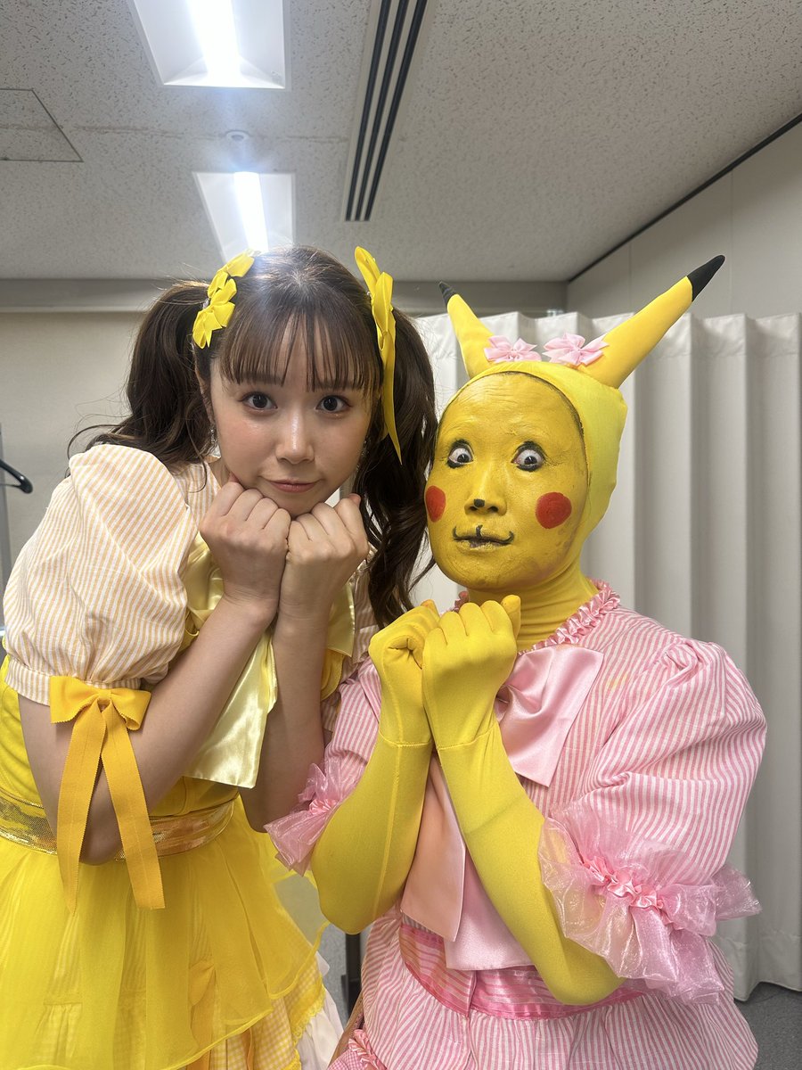 8buonpu_39's tweet image. 🩵💚💛🧡❤️🩷💜
　　箱推ししてね
🩵💚💛🧡❤️🩷💜

#千鳥の鬼レンチャン 
#FNS鬼レンチャン歌謡祭