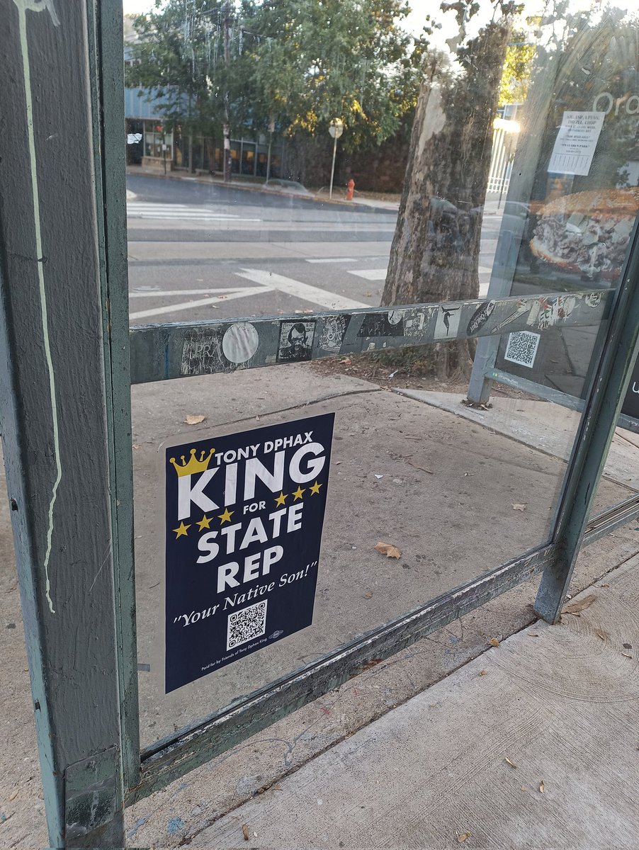 #Tony #King #StateRep  #NativeSon