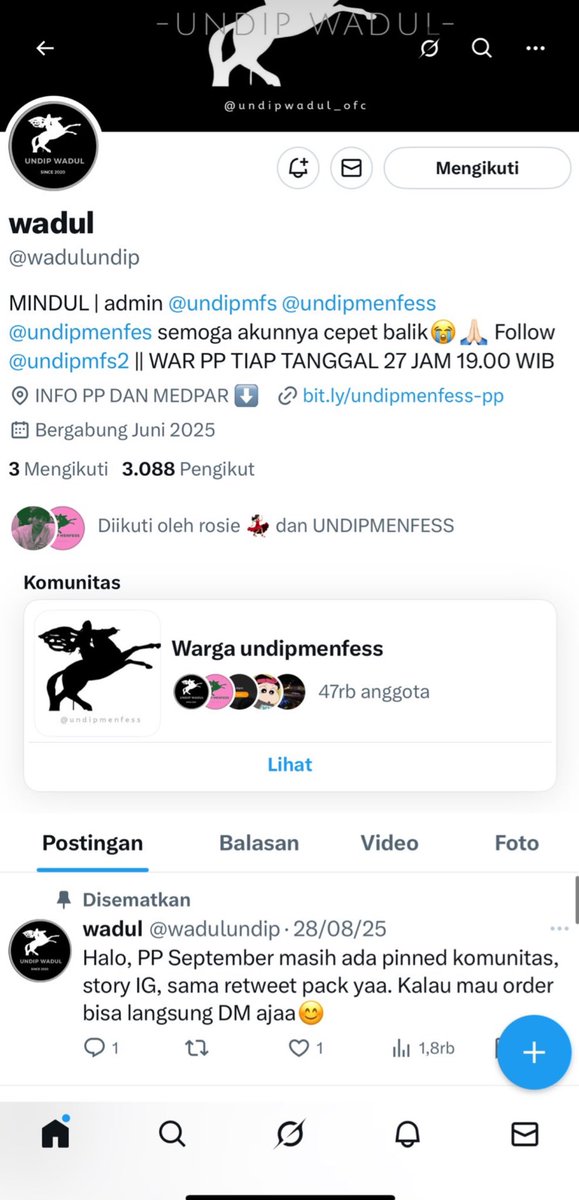 whereislia_'s tweet photo. @undipmfs2 @wadulundip @undipmfs donee minn https://t.co/zlAZjSSZX1