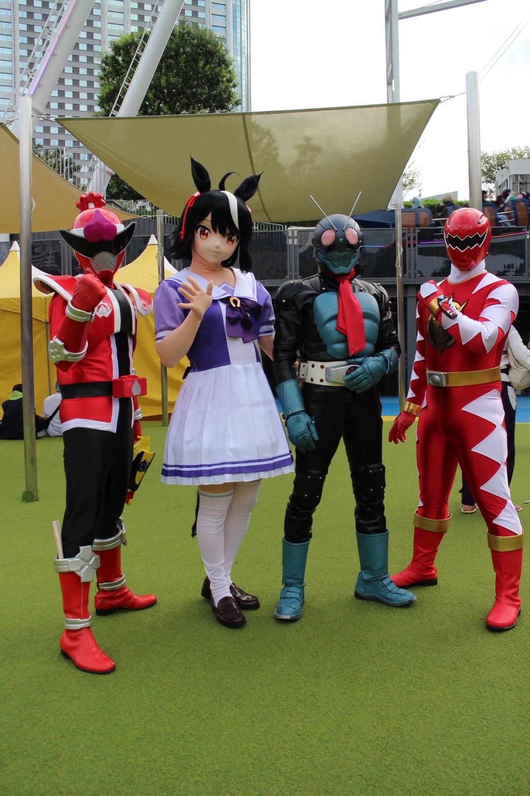 メルエムの尻尾（大）　コスプレ用、観賞用に メルエムの尻尾（大） コスプレ用、観賞用に フィギュア: HUNTER