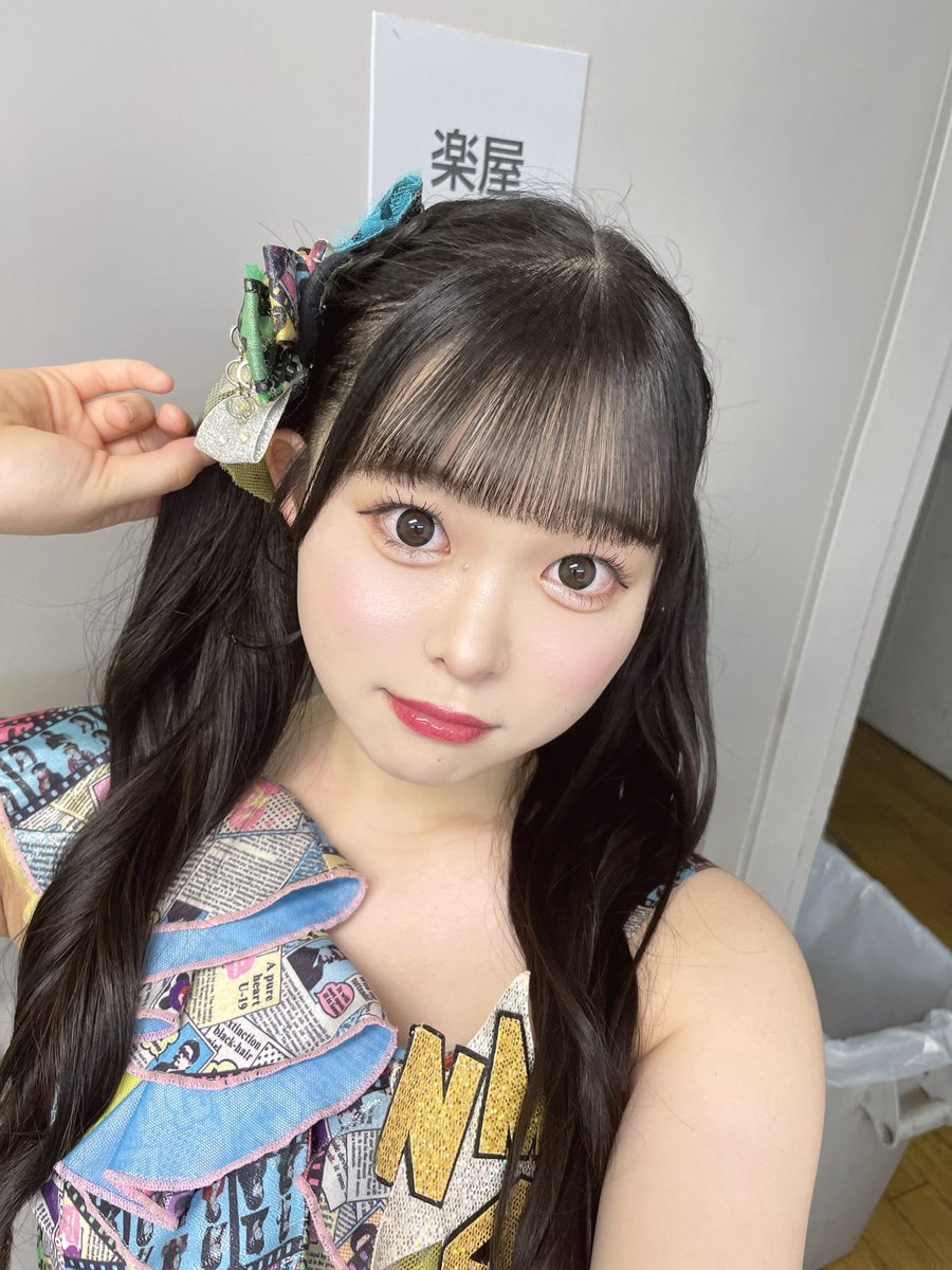 舟橋礼菜〔NMB48〕 on X: 