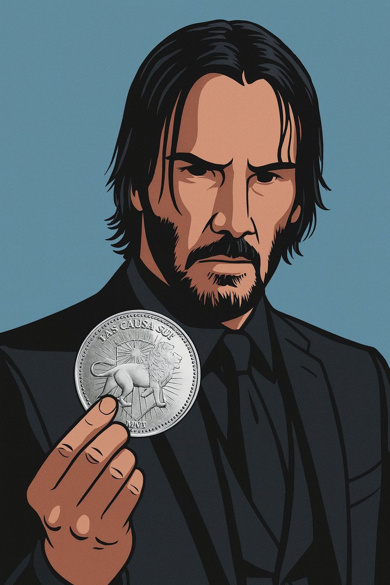 honzacern1's tweet image. ENS CAUSA SUI — Being the cause of itself.
Silver doesn’t need a central bank, a yield curve, or a bailout.
It exists. It reflects. It endures.
It’s being that creates its own value — not paper that borrows it. ⚡
#Silver #StackerLogic #PhysicalOnly