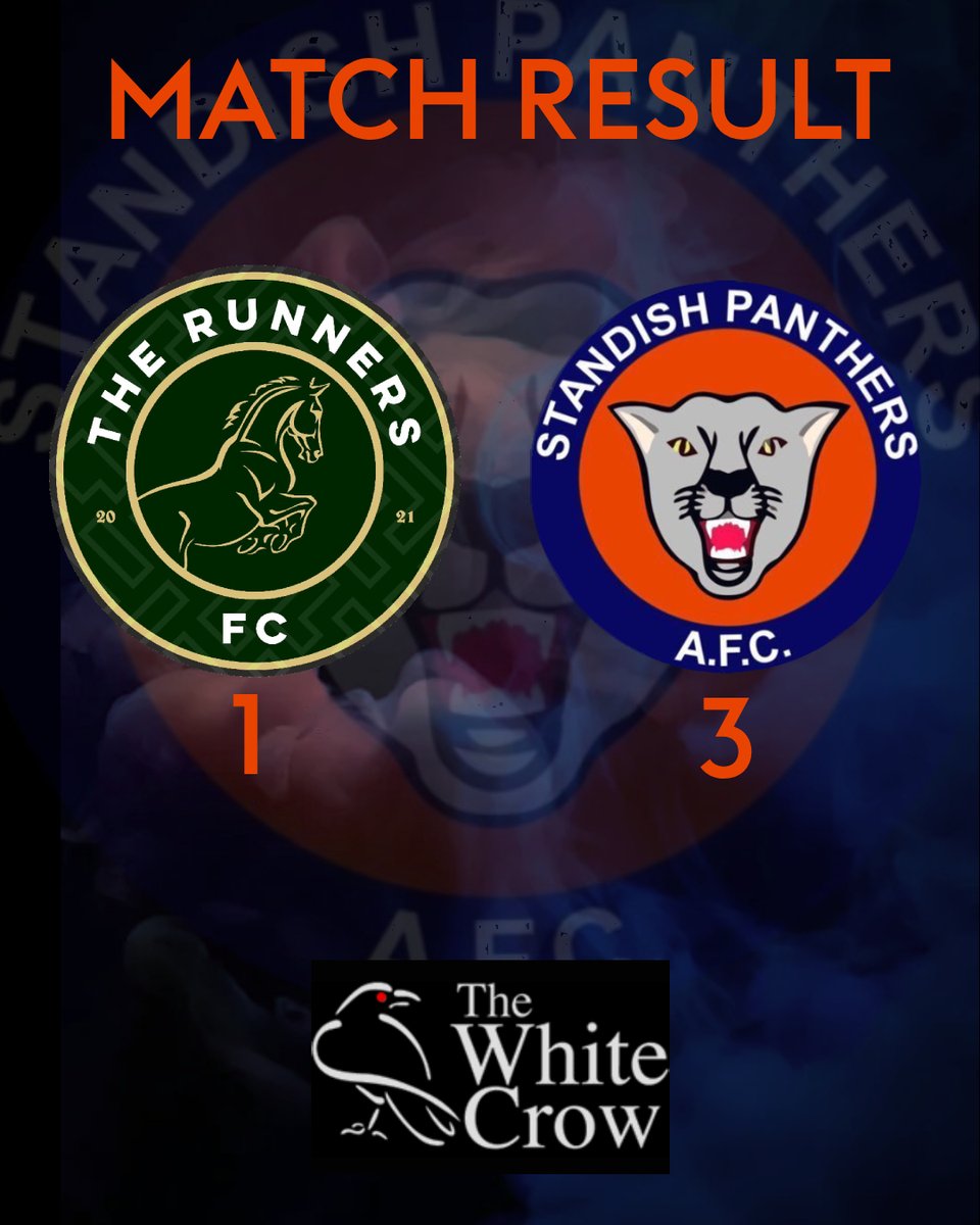 Standish Panthers AFC. tweet media