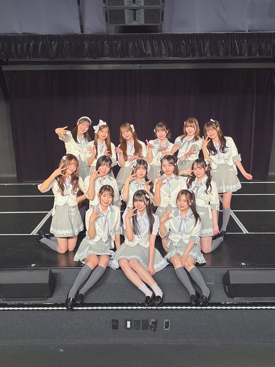 太田愛恵 です！💜💛 #SKE48劇場17周年特別公演 ありがとうご