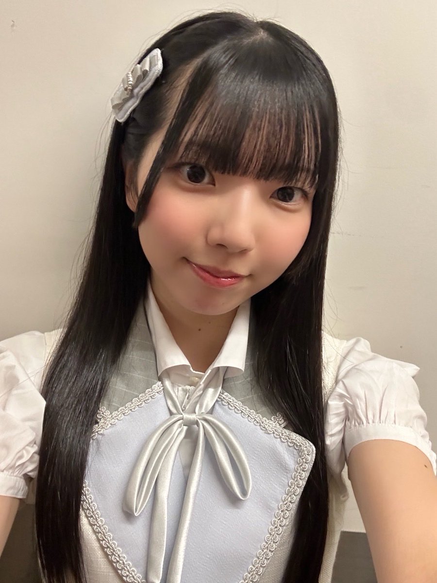 太田愛恵 です！💜💛 #SKE48劇場17周年特別公演 ありがとうご