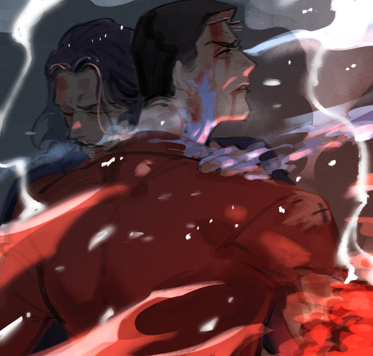 suuso_mii's tweet photo. 🌋❄️ https://t.co/J2wGzOoXBl