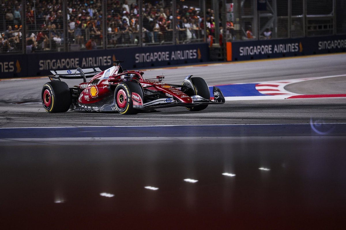 Scuderia Ferrari HP tweet media