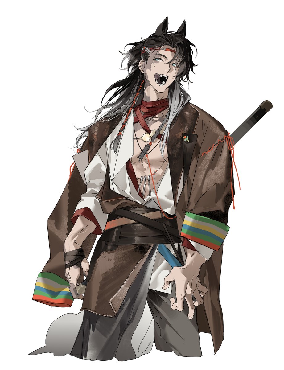 夜少 tweet media