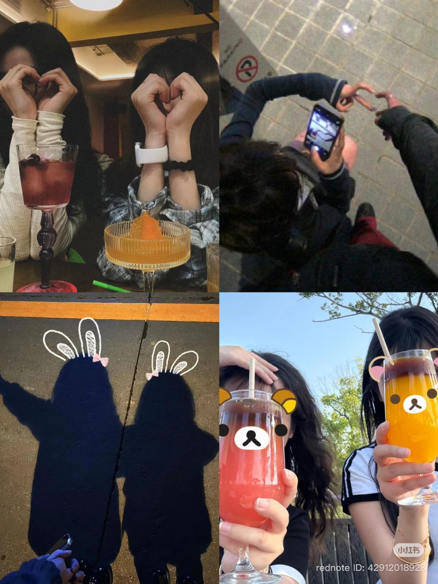 hongmeinu_china's tweet image. これくらいの“匂わせ”写真が一番熱い🫶📸