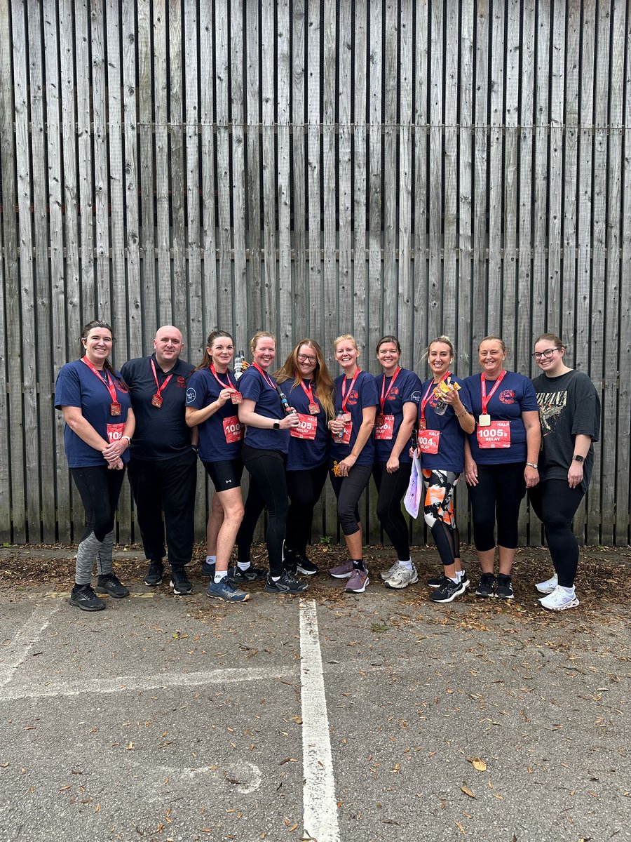 EastergateCe's tweet photo. We did it!!!

A lot of running and sweating but most importantly a lot of laughs along the way!

A huge thank you to everyone who has donated (donations are still open, click the link in our bio)

#donations #fundraising https://t.co/iXtLal9lk9