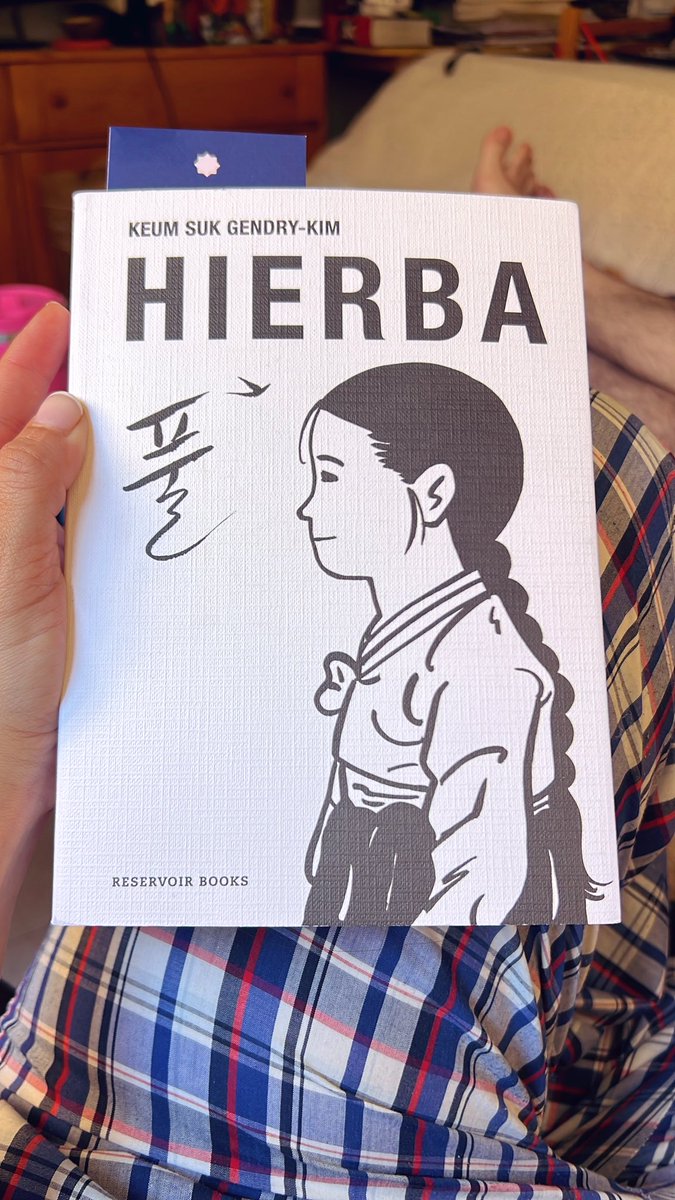 Hoy ángelus tardío con Hierba. Porque lo mejor de los días libres es no tener horario.