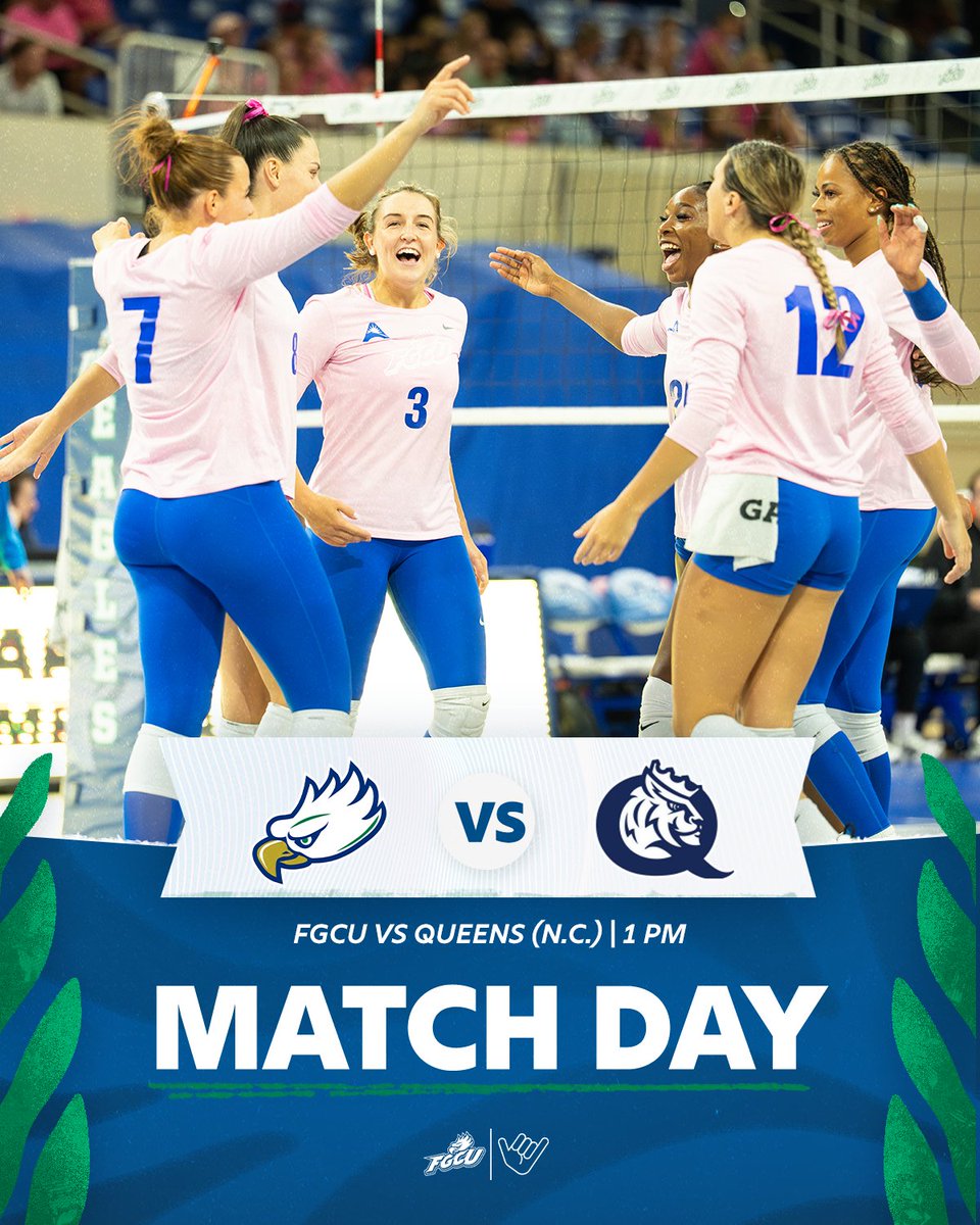 FGCU Volleyball tweet media