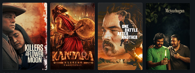 My last 4 watched.. 3hr 26 min, 2hr 48min, 2hr 50 min and 2hr 58min! 
I wish people go back to making more long movies.. but meaningful ones