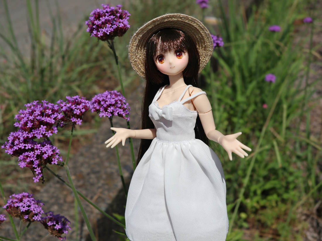 かとる☆彡週末限定お値下げ⭐︎ フルビニールカスタムお猿さんリボーンドール 楽天市場】アゾン からふるDreamin'／坂下 櫻～Happy New Year