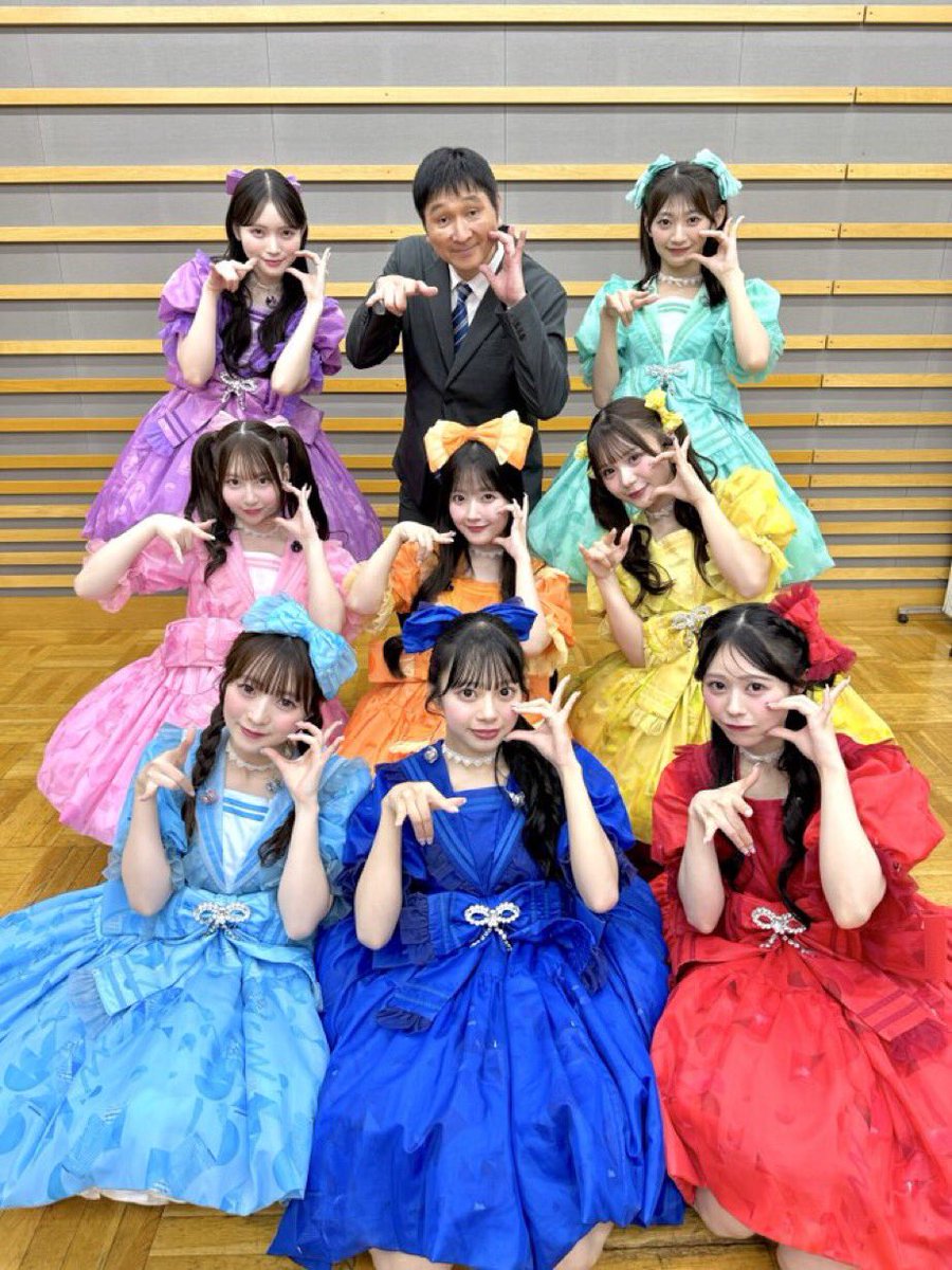 FNS鬼レンチャン歌謡祭」ご視聴有難うございました。色々と出し切り