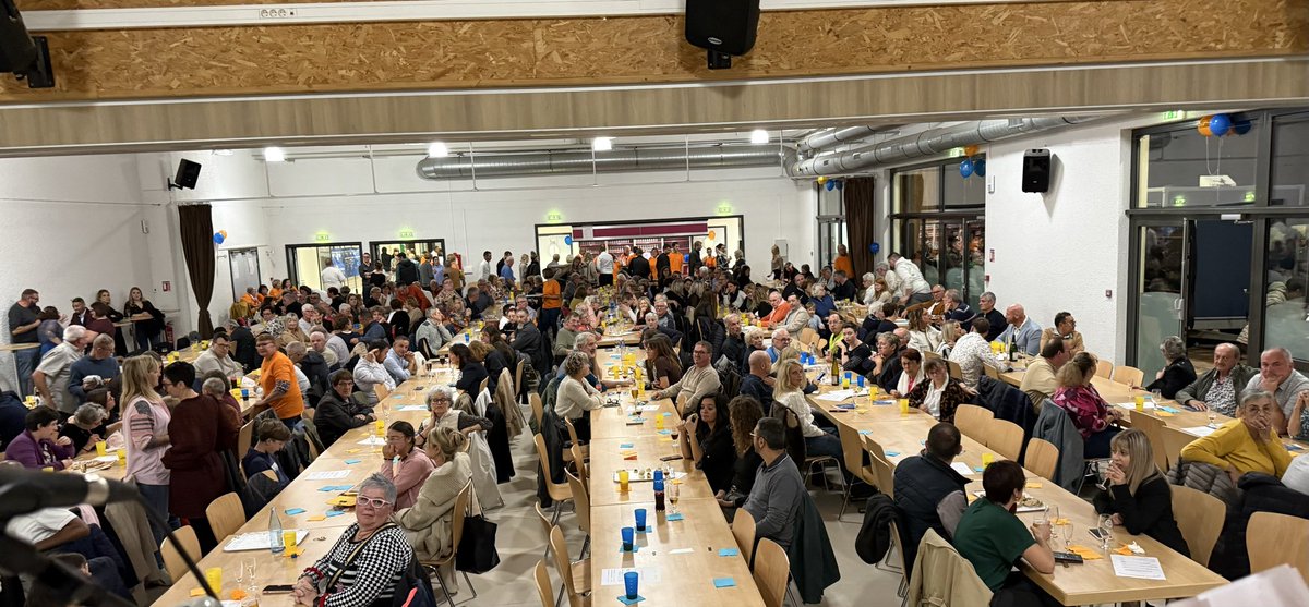 60 ans de l’APEI ! Un bel anniversaire !🎂 

Et encore de beaux et difficiles combats à mener pour l’inclusion au niveau économique, scolaire ou citoyen !