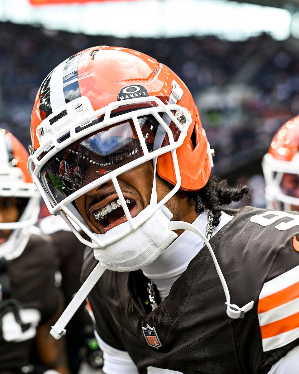 Cleveland Browns tweet media