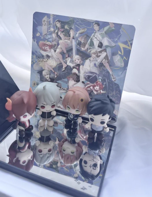 駆け込み #一緒なら未来はきっと虹色だ
