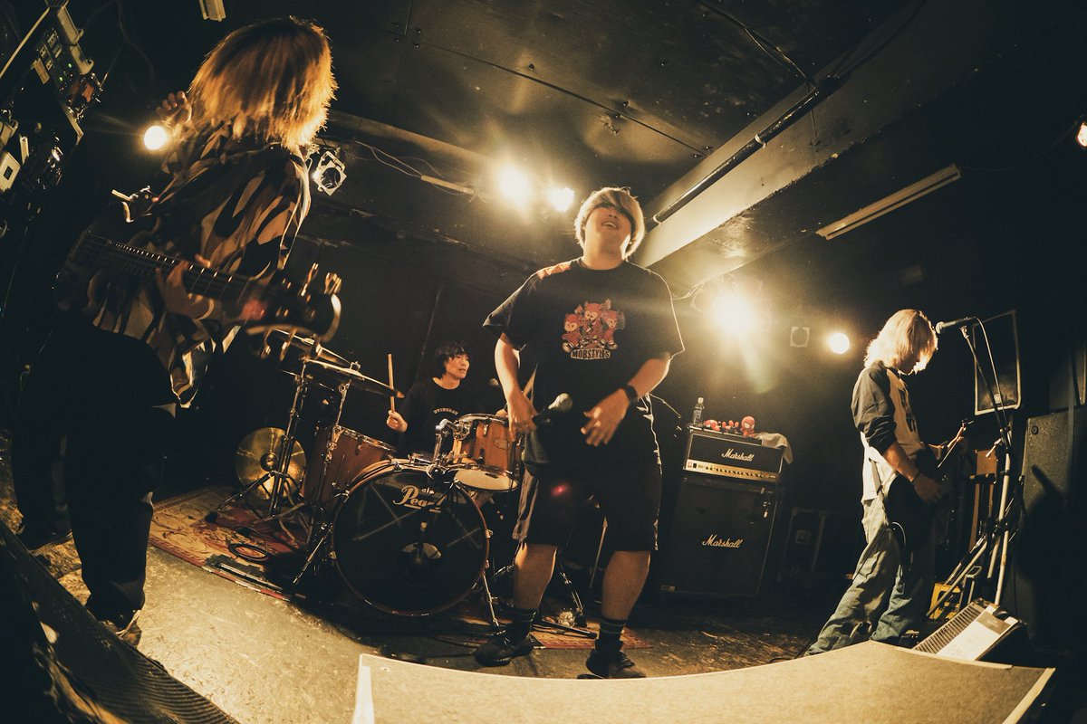 ring_circuit's tweet photo. 10/5(日) 「OSAKA RING CIRCUIT 2025」

ギークラーケン @GeeKraken 

at 新神楽

写真 @ai_hasumi09 

#ORC25 https://t.co/kEYgwFQGlr