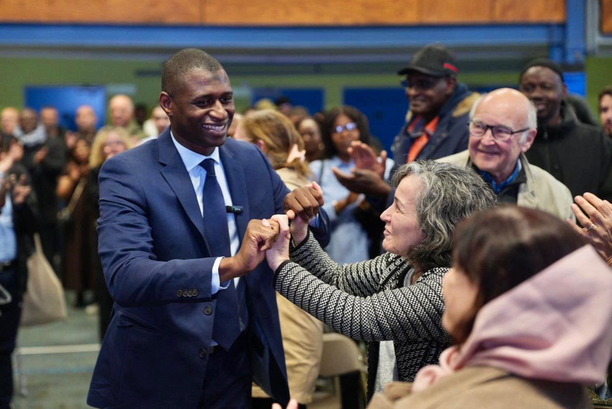 Oumarou Doucouré tweet media