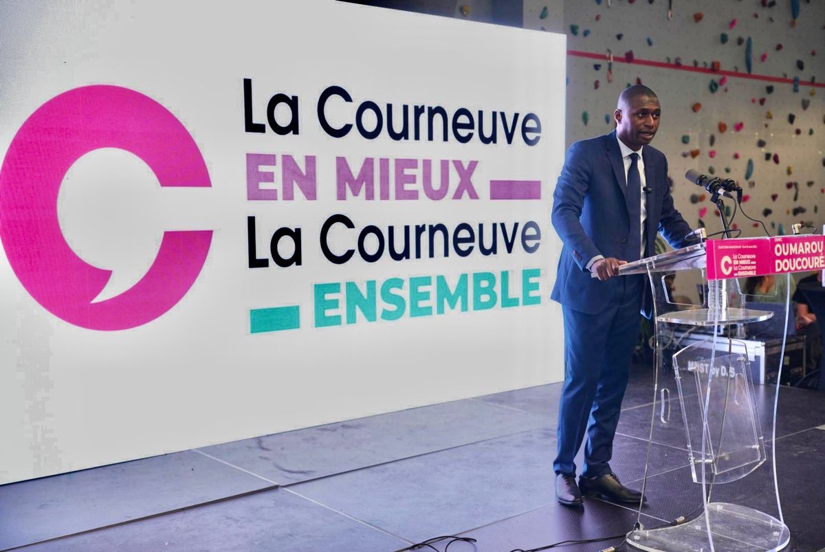 Oumarou Doucouré tweet media