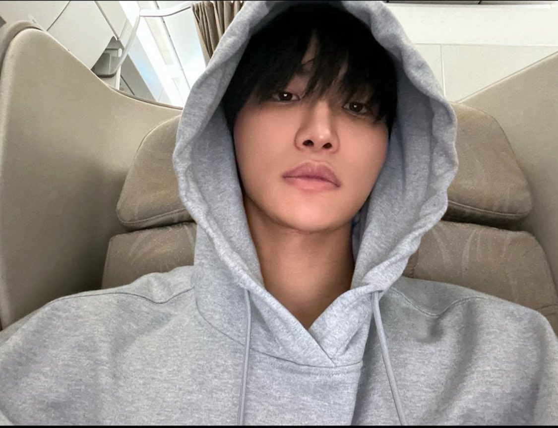 ateez ソンファ 240907 ATEEZ ソンファ on Instagram: 光に向かって : r/ATEEZ