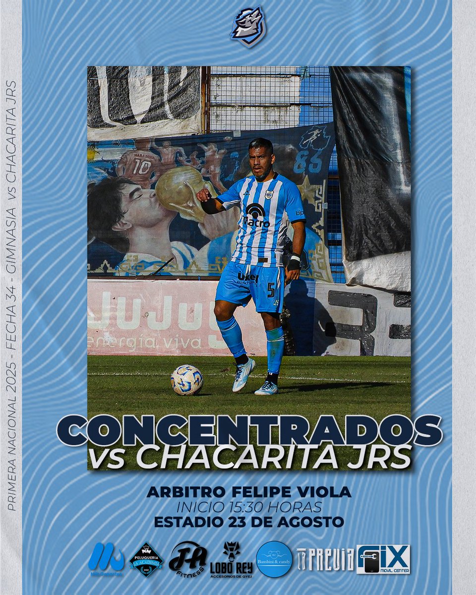 ManadaDeLobos's tweet image. #PrimeraNacional | CONCENTRADOS 

Éstos son los elegidos por Matías Módolo para enfrentar a Chacarita como local. 

Vuelven a la convocatoria Endrizzi y Sánchez. 

#EnManadaNadieNosPara
#VamosLobo