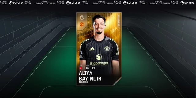 Tren ~ Sorare trader! (@trendemen) on Twitter photo 🚨 SORARE #GIVEAWAY BAYINDIR! 🚨
Win a Limited Bayindir card! 🔥⚽️
To enter:
1️⃣ Like & Retweet this post!
2️⃣ Follow <a href="/LucaRagnar90/">LucaRagnar90</a> and <a href="/Trendemen/">Tren ~ Sorare trader!</a>
3️⃣ Comment with your Sorare username!
⏰ Winner will be announced in 72h!🍀
#sorare #giveaways #soraregiveaway #freecard #NFT 🚨 SORARE #GIVEAWAY BAYINDIR! 🚨
Win a Limited Bayindir card! 🔥⚽️
To enter:
1️⃣ Like & Retweet this post!
2️⃣ Follow <a href="/LucaRagnar90/">LucaRagnar90</a> and <a href="/Trendemen/">Tren ~ Sorare trader!</a>
3️⃣ Comment with your Sorare username!
⏰ Winner will be announced in 72h!🍀
#sorare #giveaways #soraregiveaway #freecard #NFT