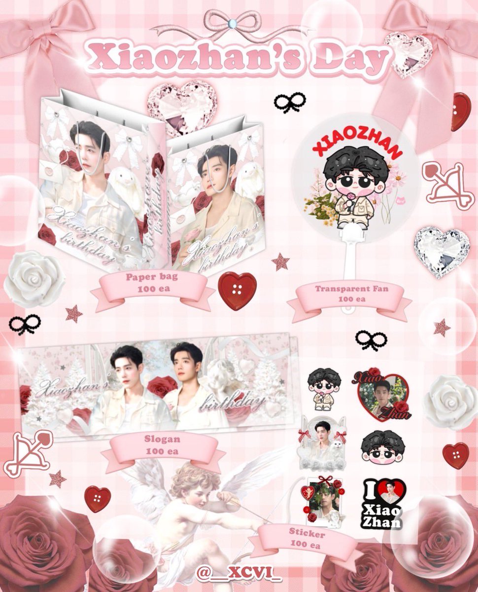 __XCVI_'s tweet photo. มีใครสนใจรอบไปรบ้างไหมคับ
ออกแค่ค่าส่งฮะ
#XZGentleBrilliance https://t.co/RUzj3AzVKM