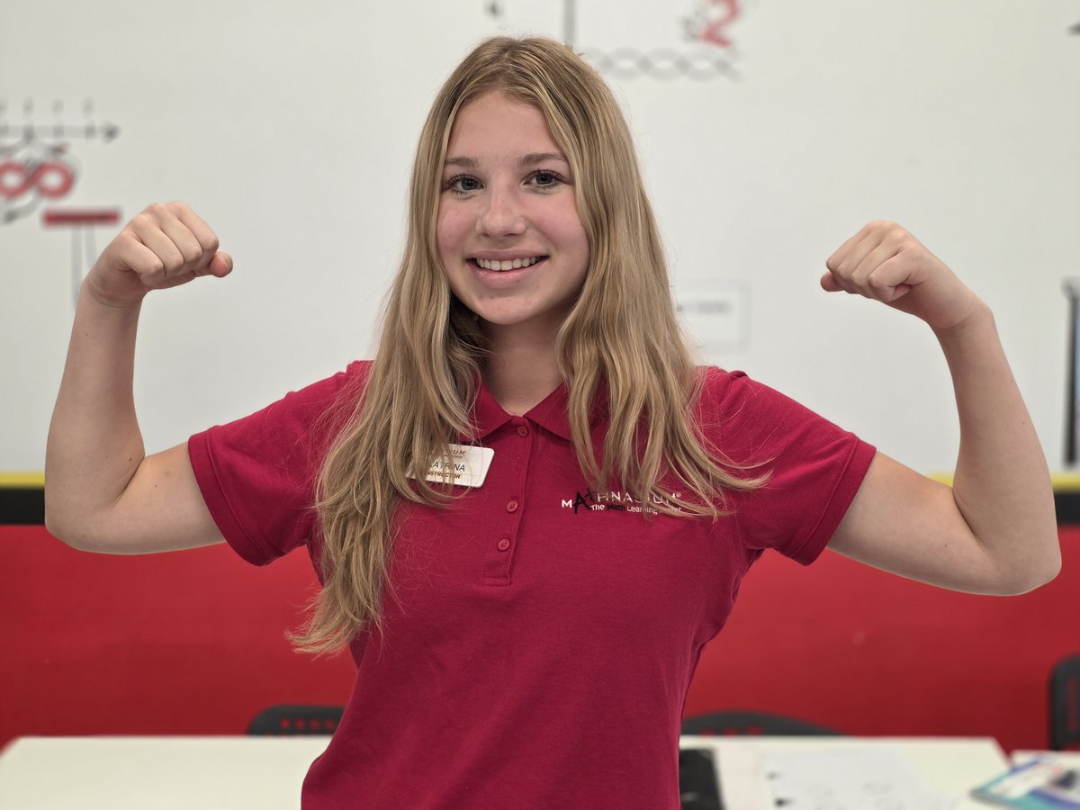 MathnasiumRWC's tweet image. Meet your math superhero! 🦸 At Mathnasium of Redwood City, our instructors give students the confidence to soar this school year. 💫 📘 mathnasium.com/math-centers/r… #Mathnasium #MathTutor #MathHelp