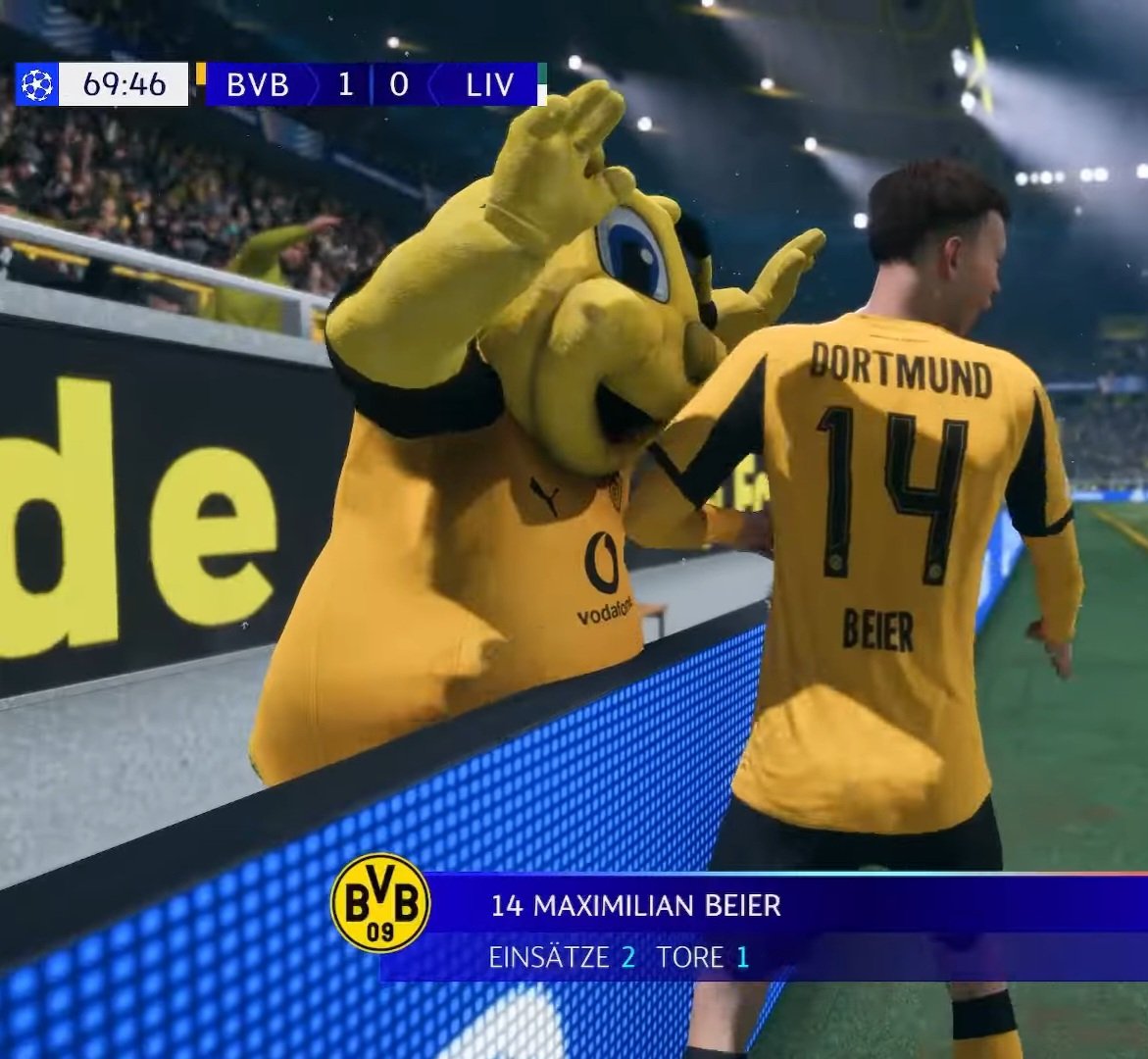 maxi_beier14's tweet photo. Liverpool who🤫⚽️😏
UCL-Vorrunde ohne Gegentor und als Erster beendet! Außerdem auch Spitzenreiter in der Liga, wir sind sowasvon back🤩🔥 #HansusBVB #bestesteameuropas https://t.co/daFXgbczFn