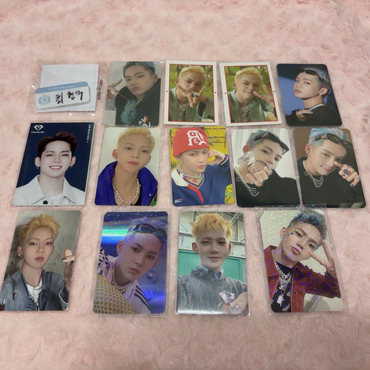 treasureトレカ交換 - Search / X