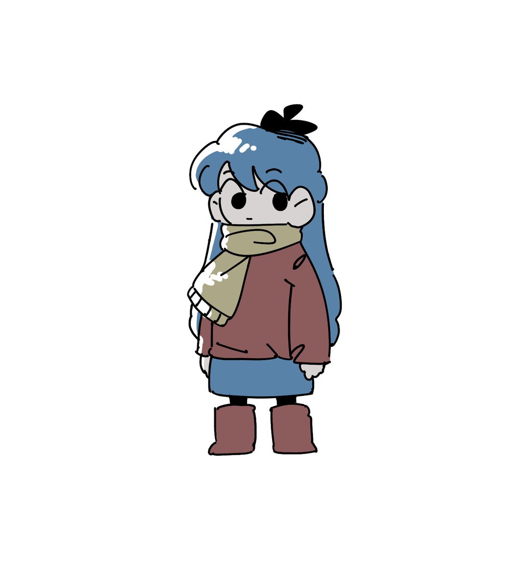 #hilda
#hildatheseries