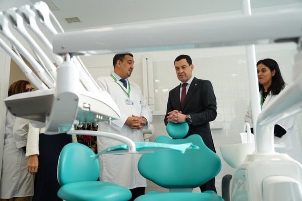 ¿ Qué oculta Moreno Bonilla en Andalucía ?  

El diagnóstico de cáncer en Andalucía atraviesa  una crisis por fallos graves y retrasos en el sistema de cribado, especialmente en el cáncer de mama. Cerca de 2.000 mujeres con mamografías clasificadas como “lesión posiblemente