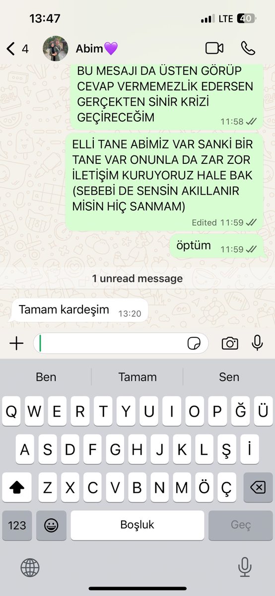 Abileri yola getirme sanatı ders 101