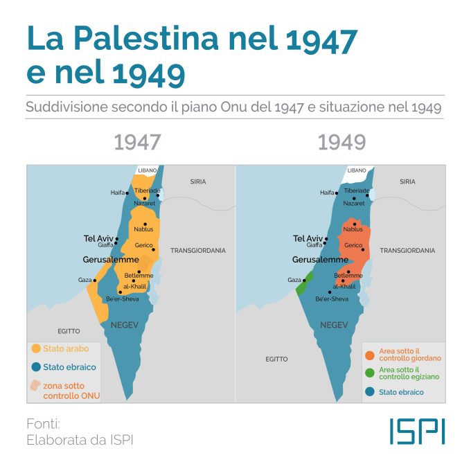 dadapolis01's tweet photo. @chiccotesta @Olap_12 Quali sarebbero questi accordi del 1946? Se ci si riferisce al piano di partizione ONU del 1947 non mi sembra che la percentuale assegnata ai Palestinesi fosse del 90%. https://t.co/2Zo1rhYe5I