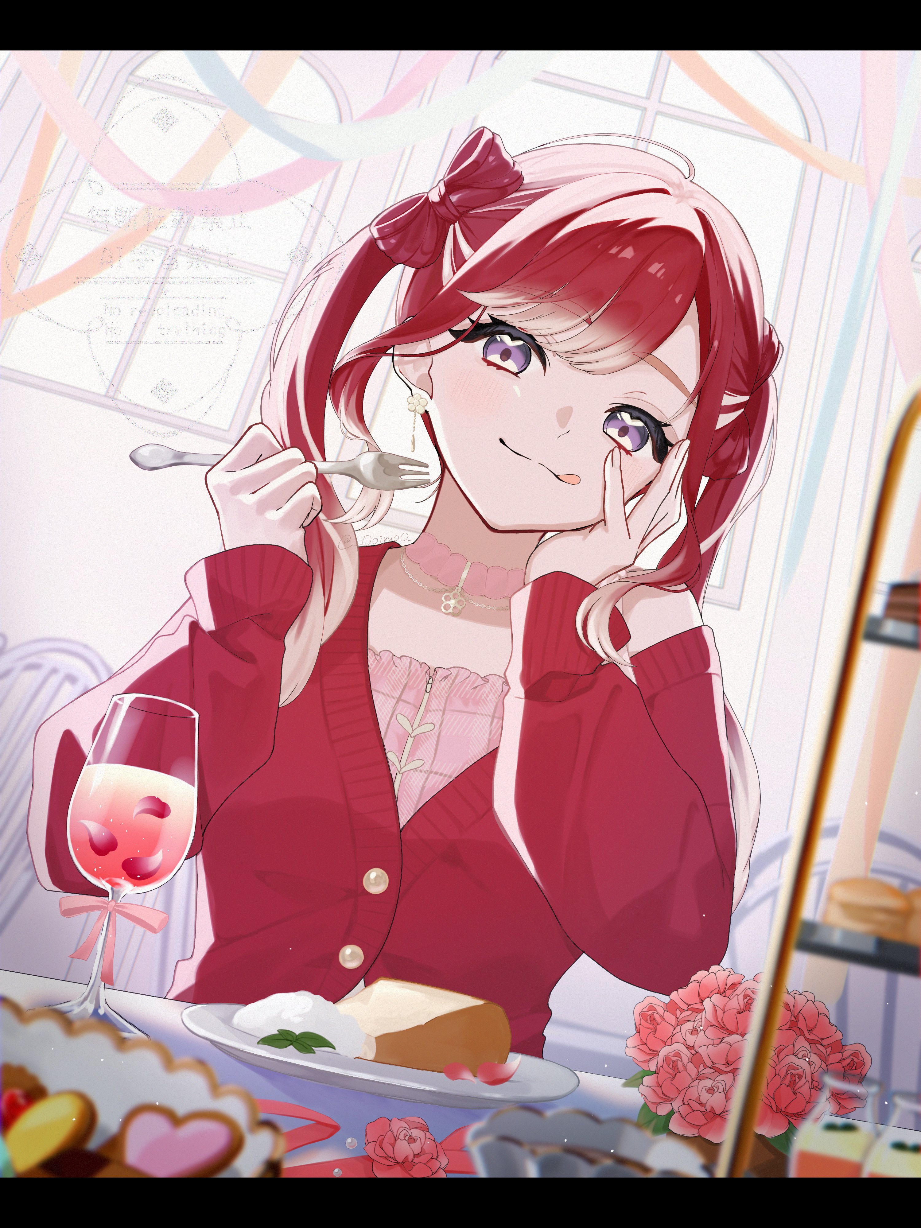 早乙女ベリー🍰🧁にじさんじ (@Saotome_Berry) / X