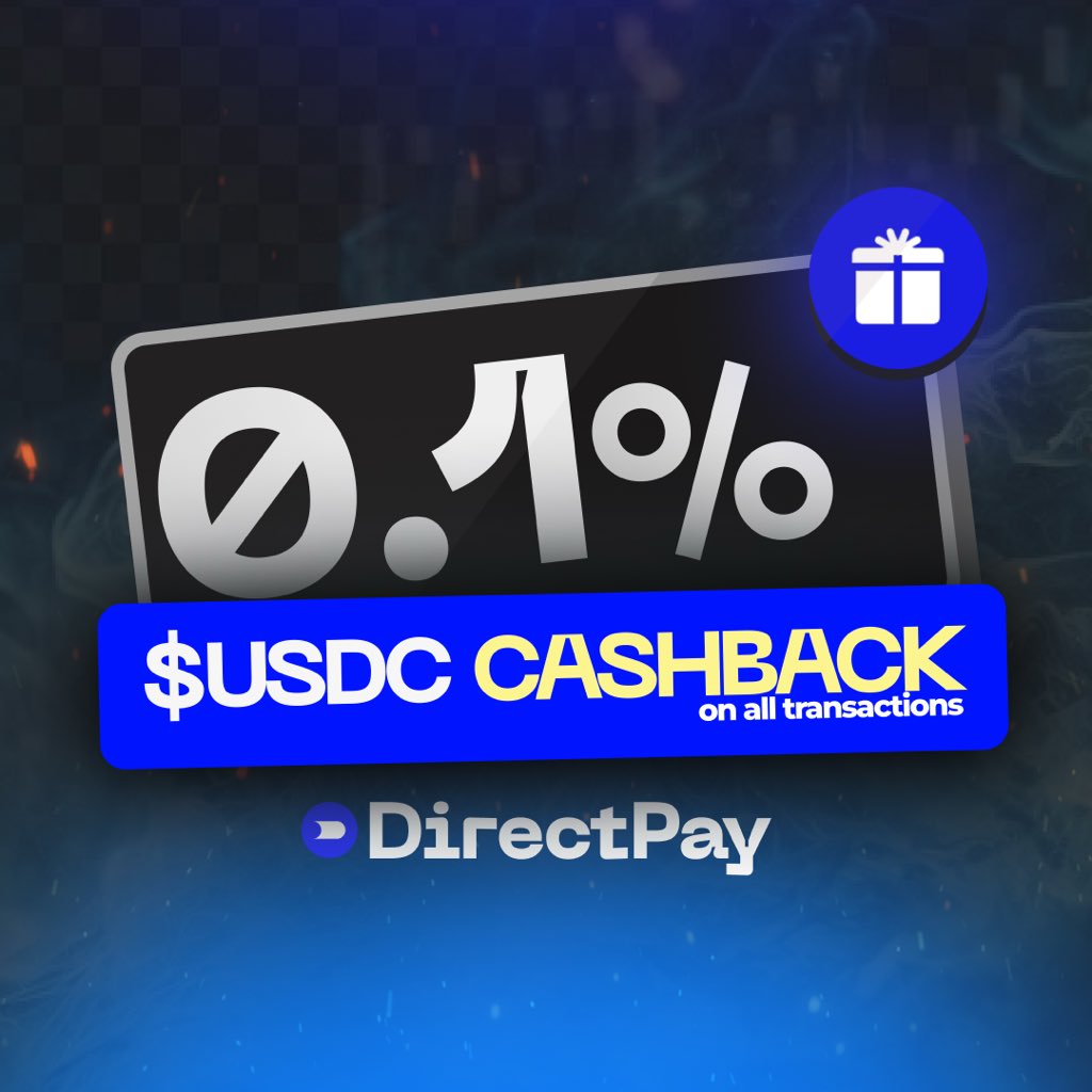DirectPay tweet media