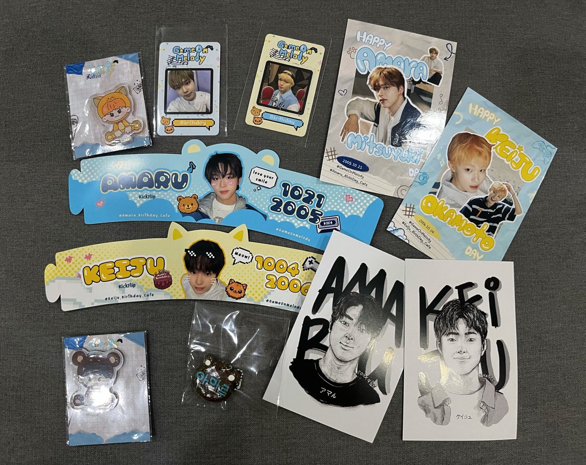 muzywonderland's tweet photo. ขอบคุณนะงับบบ น่าร๊ากมากเลยค่า
#GameOnMelody https://t.co/jLtiJFX3VK
