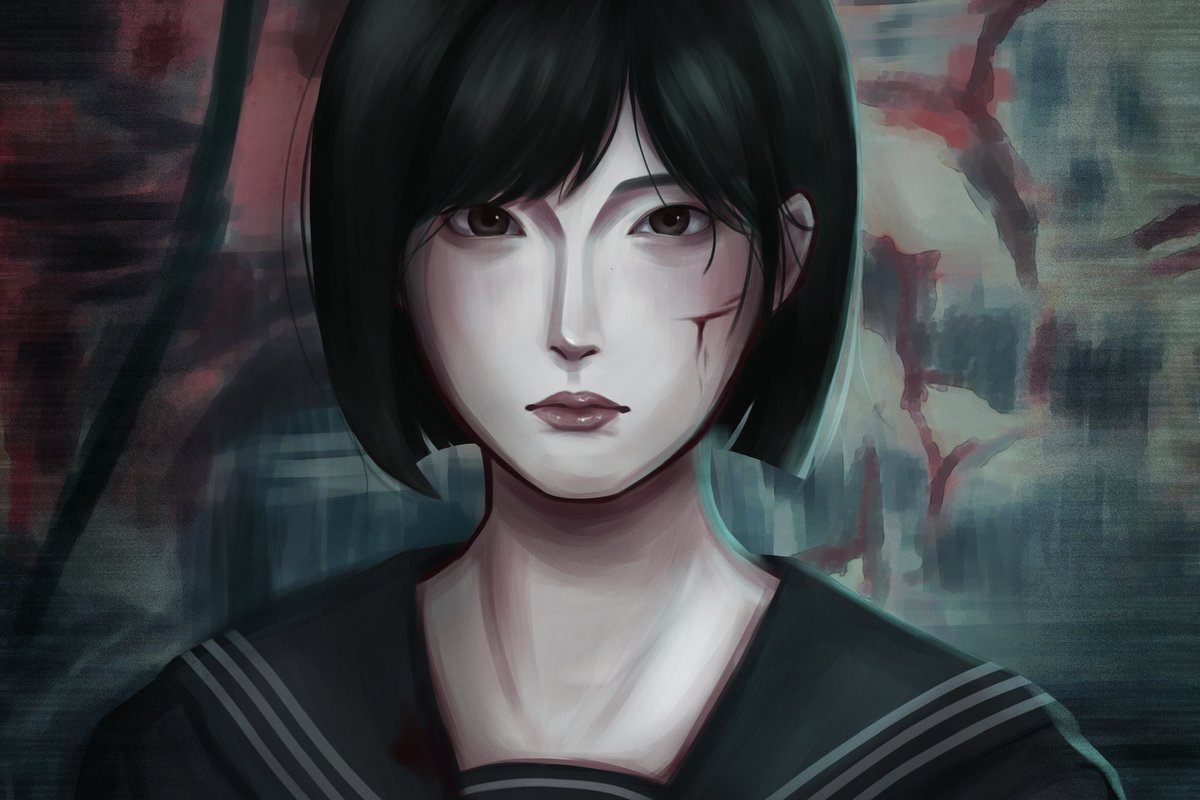 i forgot twt existed HELp

#silenthillf #silenthill #hinakoshimizu #artwork #ibispaint #artmoots