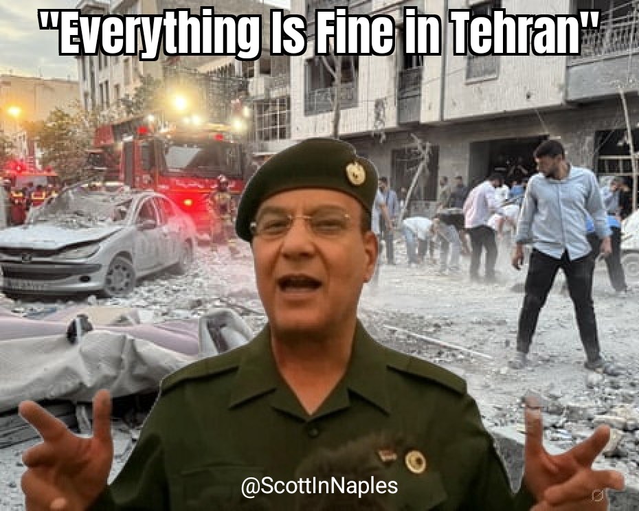 ScottOnCapeCod's tweet image. Is Baghdad Bob the Attorney General in Oregon?
