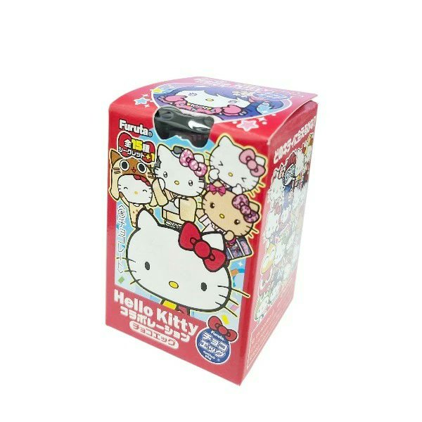 ⚠️予約受付開始📣🆕／ 12/8(月)「チョコエッグ ハローキティ