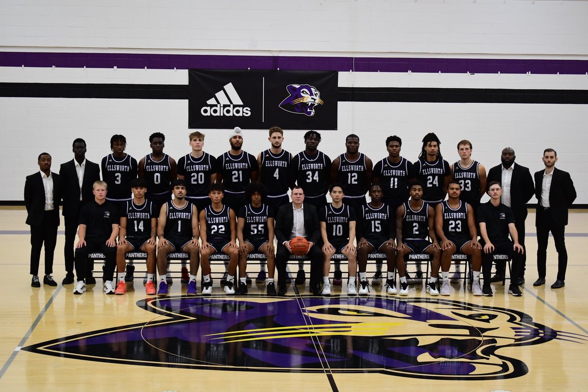 Ellsworth CC Men’s Basketball tweet media