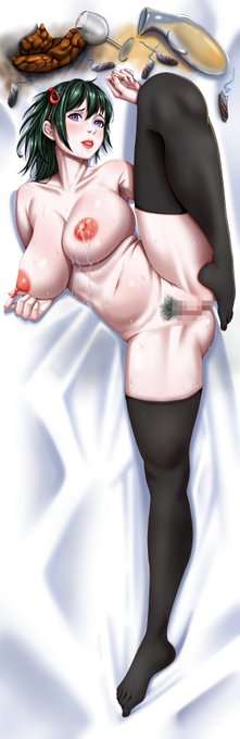 Skebで1件納品しました。リ○リ・リーの枕カバー用イラスト。装飾の差分が多く各差分のオン/オフ、差分の組み合わせパターンなどの差分イラストは後日Fanboxで公開予定です。 