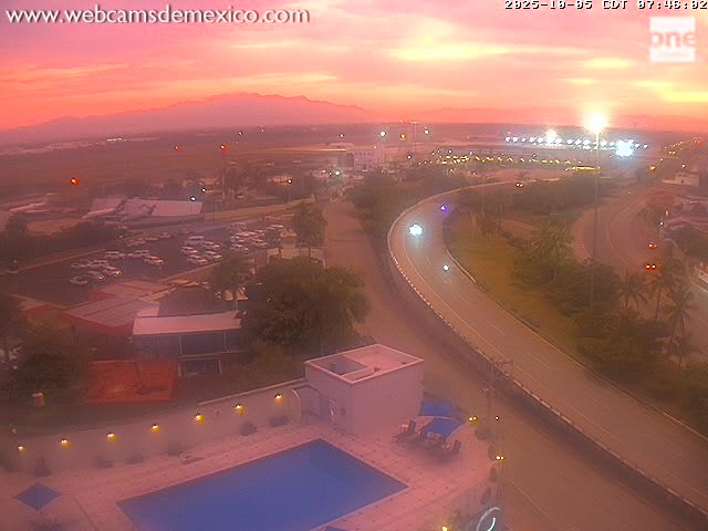 Webcams de México tweet media