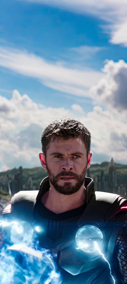 ArtxVerse_'s tweet image. Thor Wallpaper

#Thor #Avengersinfinitywar #ChrisHemsworth